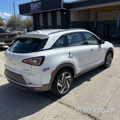 2019 Hyundai NEXO Limited - zdjęcie 5 z 31 - miniatura