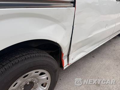 2020 Nissan NV2500 HD Cargo SV Standard Roof 146.1" WB - zdjęcie 8 z 31 - miniatura