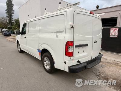 2020 Nissan NV2500 HD Cargo SV Standard Roof 146.1" WB - zdjęcie 12 z 31 - miniatura