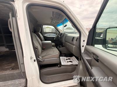2020 Nissan NV2500 HD Cargo SV Standard Roof 146.1" WB - zdjęcie 22 z 31 - miniatura