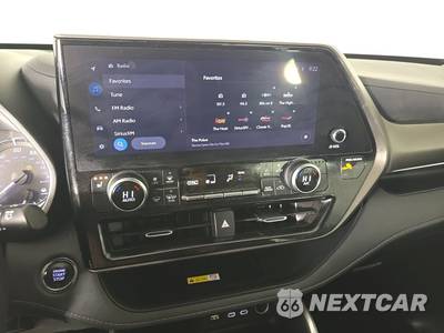 2023 Toyota Highlander XLE - zdjęcie 11 z 18 - miniatura
