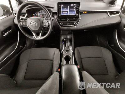 2020 Toyota Corolla SE Sedan - zdjęcie 7 z 13 - miniatura
