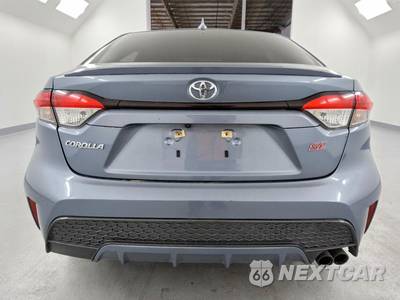 2020 Toyota Corolla SE Sedan - zdjęcie 6 z 13 - miniatura