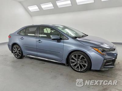2020 Toyota Corolla SE Sedan - zdjęcie 2 z 13 - miniatura