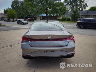 2023 Hyundai Elantra Hybrid Limited - zdjęcie 6 z 24 - miniatura