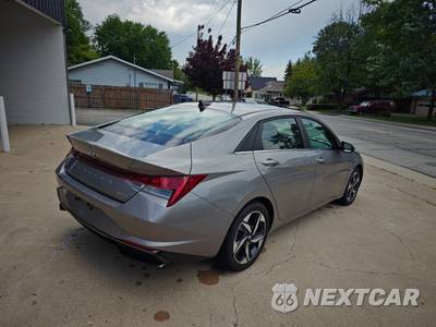 2023 Hyundai Elantra Hybrid Limited - zdjęcie 5 z 24 - miniatura