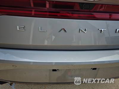 2023 Hyundai Elantra Hybrid Limited - zdjęcie 24 z 24 - miniatura