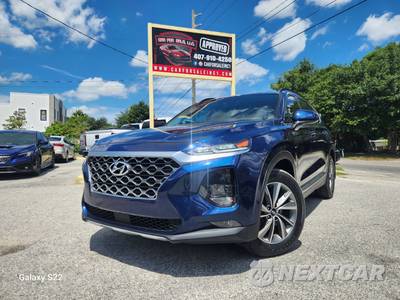 2019 Hyundai Santa Fe SEL Plus - zdjęcie 1 z 15 - miniatura