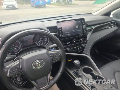 2022 Toyota Camry Hybrid XSE - zdjęcie 11 z 23 - miniatura