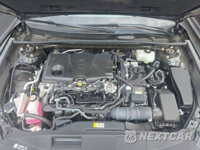 2022 Toyota Camry Hybrid XSE - zdjęcie 15 z 23 - miniatura