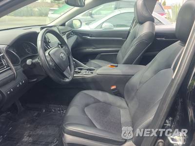 2022 Toyota Camry Hybrid XSE - zdjęcie 7 z 23 - miniatura