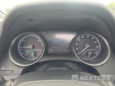 2022 Toyota Camry Hybrid XSE - zdjęcie 12 z 23 - miniatura