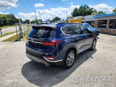2019 Hyundai Santa Fe SEL Plus - zdjęcie 6 z 15 - miniatura
