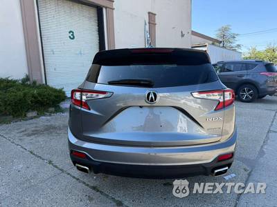 2025 Acura RDX - zdjęcie 5 z 21 - miniatura