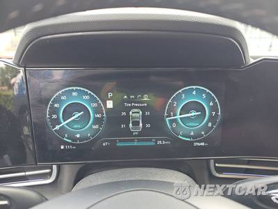 2024 Hyundai Elantra SEL - zdjęcie 12 z 17 - miniatura