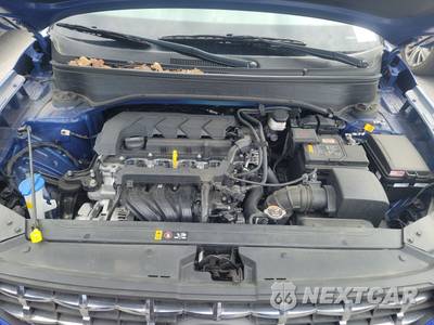 2025 Hyundai Venue SEL - zdjęcie 15 z 20 - miniatura