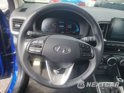 2025 Hyundai Venue SEL - zdjęcie 10 z 20 - miniatura