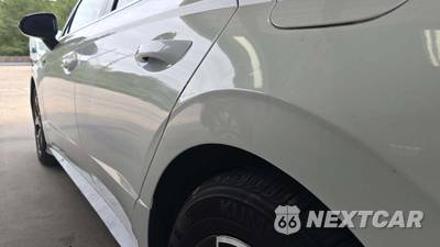 2025 Hyundai Sonata SEL - zdjęcie 24 z 25 - miniatura