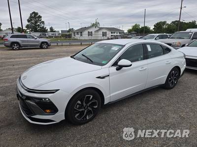 2025 Hyundai Sonata SEL - zdjęcie 1 z 25 - miniatura