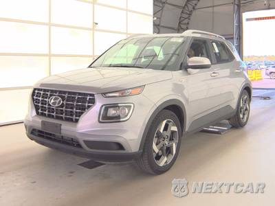 2025 Hyundai Venue SEL - zdjęcie 1 z 23 - miniatura