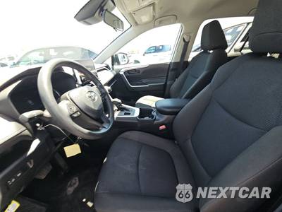 2024 Toyota RAV4 LE - zdjęcie 7 z 27 - miniatura