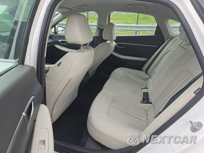 2025 Hyundai Sonata SEL - zdjęcie 13 z 24 - miniatura
