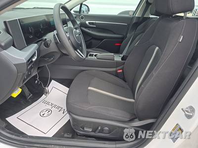 2025 Hyundai Sonata SEL - zdjęcie 7 z 22 - miniatura