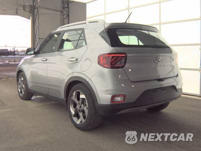 2025 Hyundai Venue SEL - zdjęcie 6 z 21 - miniatura