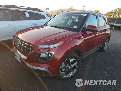 2025 Hyundai Venue SEL - zdjęcie 1 z 28 - miniatura