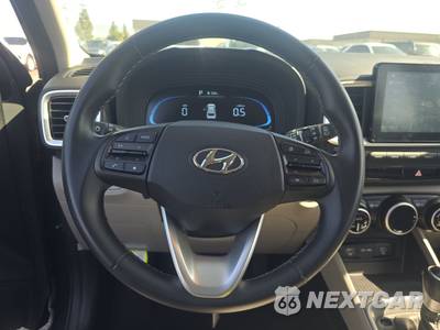 2025 Hyundai Venue SEL - zdjęcie 10 z 33 - miniatura