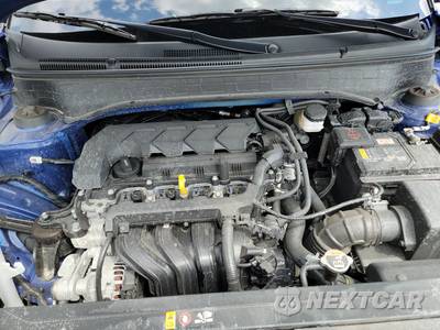 2025 Hyundai Venue SEL - zdjęcie 15 z 19 - miniatura