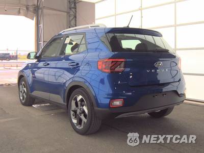 2025 Hyundai Venue SEL - zdjęcie 6 z 19 - miniatura