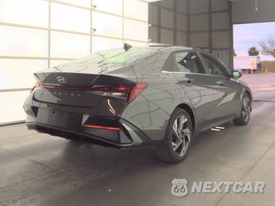 2025 Hyundai Elantra SEL Convenience - zdjęcie 4 z 22 - miniatura