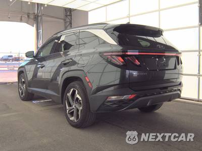 2023 Hyundai Tucson Limited - zdjęcie 6 z 27 - miniatura