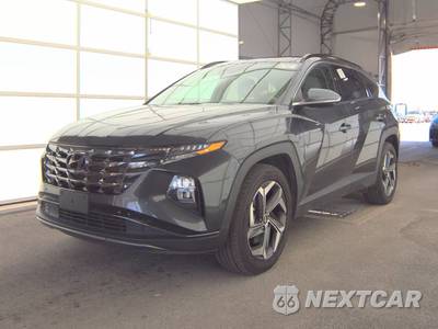 2023 Hyundai Tucson Limited - zdjęcie 1 z 27 - miniatura