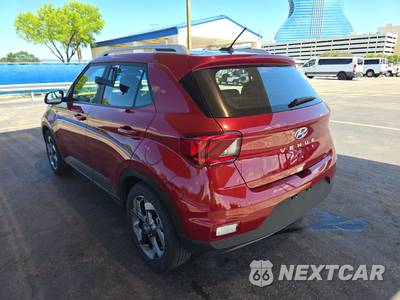 2025 Hyundai Venue SEL - zdjęcie 6 z 19 - miniatura