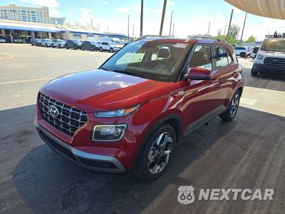 2025 Hyundai Venue SEL - zdjęcie 1 z 19 - miniatura