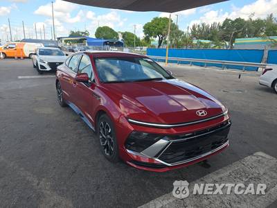 2025 Hyundai Sonata SEL - zdjęcie 3 z 25 - miniatura