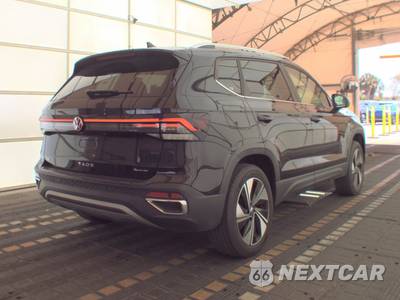 2025 Volkswagen Taos Comfortline - zdjęcie 4 z 24 - miniatura