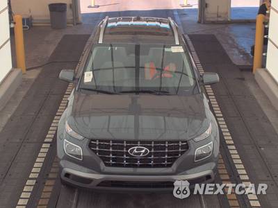 2025 Hyundai Venue SEL - zdjęcie 2 z 23 - miniatura
