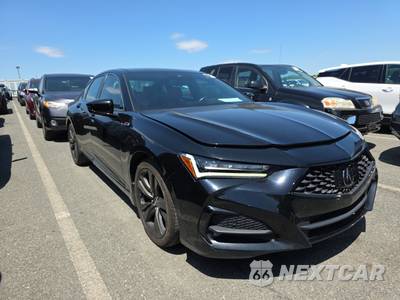 2021 Acura TLX w/A-Spec Pkg - zdjęcie 3 z 22 - miniatura