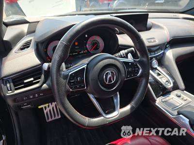 2021 Acura TLX w/A-Spec Pkg - zdjęcie 10 z 22 - miniatura