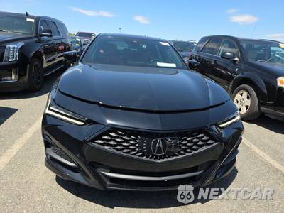 2021 Acura TLX w/A-Spec Pkg - zdjęcie 2 z 22 - miniatura