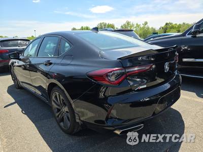 2021 Acura TLX w/A-Spec Pkg - zdjęcie 6 z 22 - miniatura