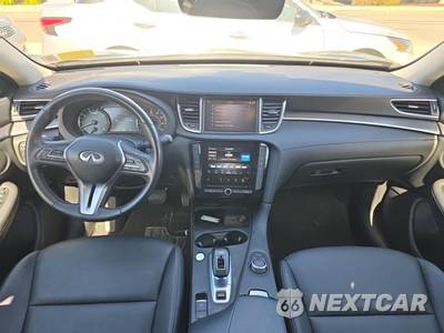 2023 INFINITI QX50 PURE - zdjęcie 12 z 27 - miniatura