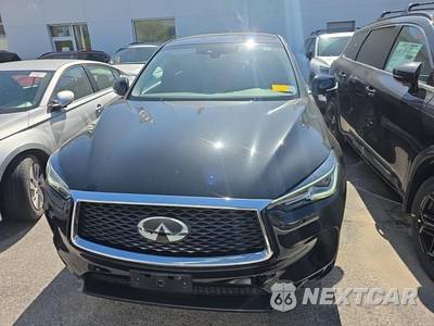 2023 INFINITI QX50 PURE - zdjęcie 2 z 27 - miniatura