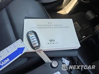2023 INFINITI QX50 PURE - zdjęcie 19 z 27 - miniatura