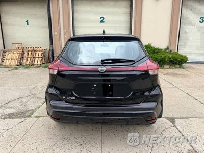 2024 Nissan Kicks S - zdjęcie 4 z 29 - miniatura
