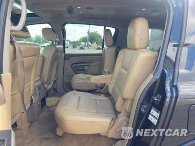 2015 Nissan Armada Platinum - zdjęcie 13 z 30 - miniatura