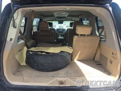 2015 Nissan Armada Platinum - zdjęcie 17 z 30 - miniatura